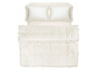 Постільна білизна Washed Cotton Lotus Home - Kansas Fly Oil (Турция), євро